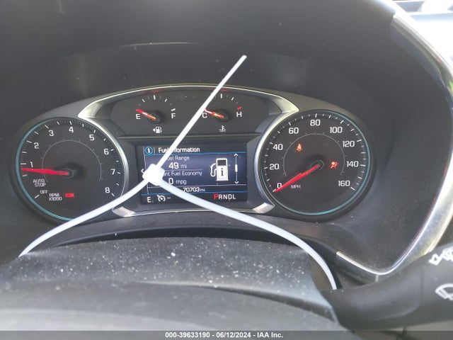 Chevrolet EQUINOX LT 2019 2GNAXKEV1K6169848 Image 7