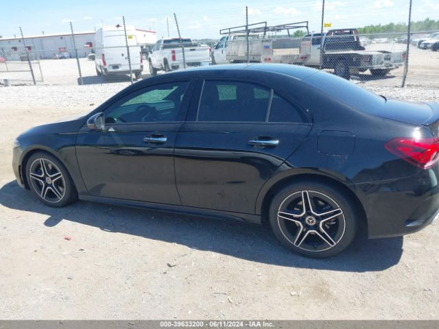 W1K3G4FB8LJ215462 Mercedes-Benz A 220 4matic
