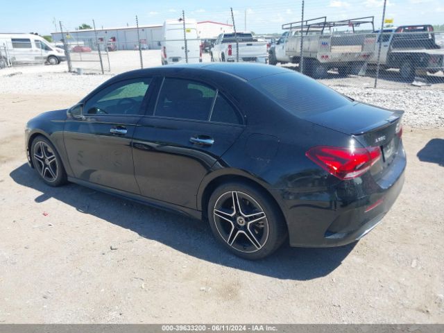 W1K3G4FB8LJ215462 Mercedes-Benz A 220 4matic