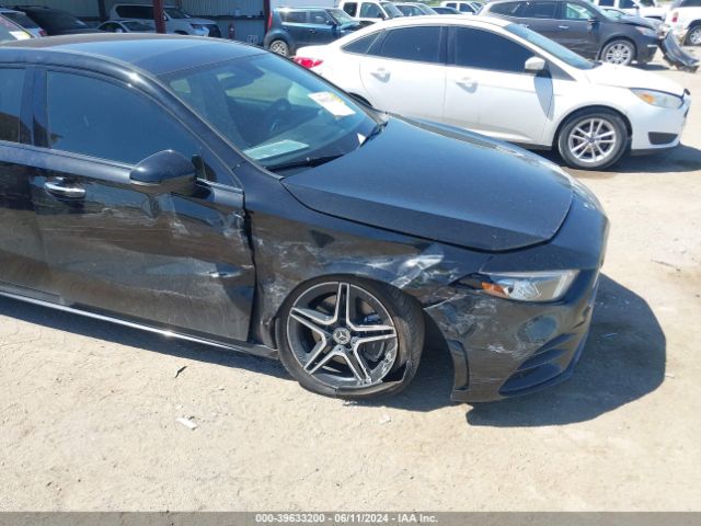 W1K3G4FB8LJ215462 Mercedes-Benz A 220 4matic