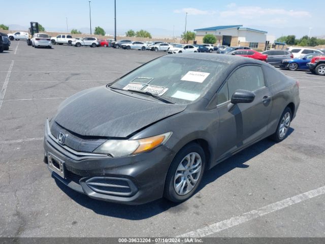 2HGFG3B5XFH527906 Honda Civic Lx