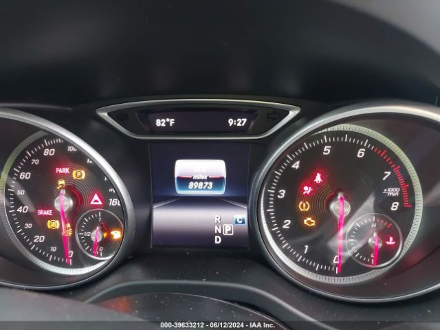 WDCTG4EB9KJ550878 Mercedes-Benz GLA 250
