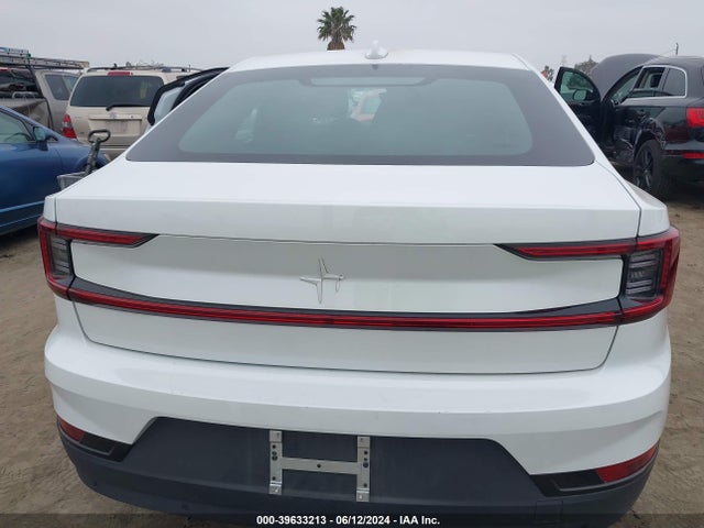 YSMED3KA8PL145947 Polestar 2