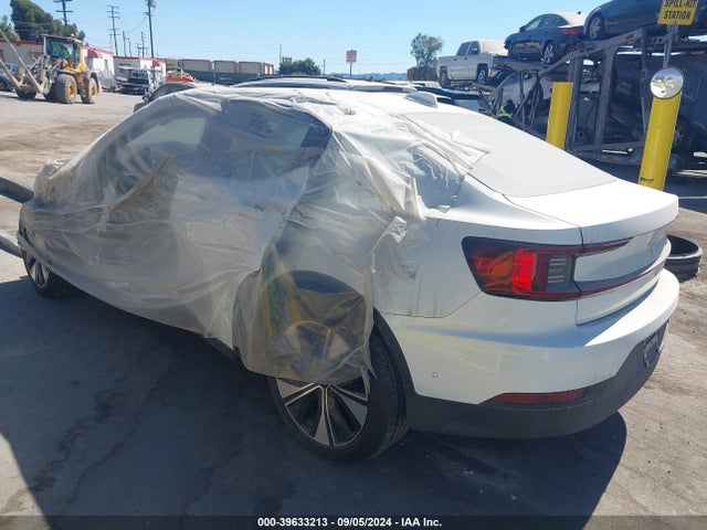 YSMED3KA8PL145947 Polestar 2