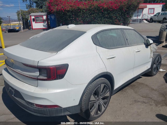 YSMED3KA8PL145947 Polestar 2