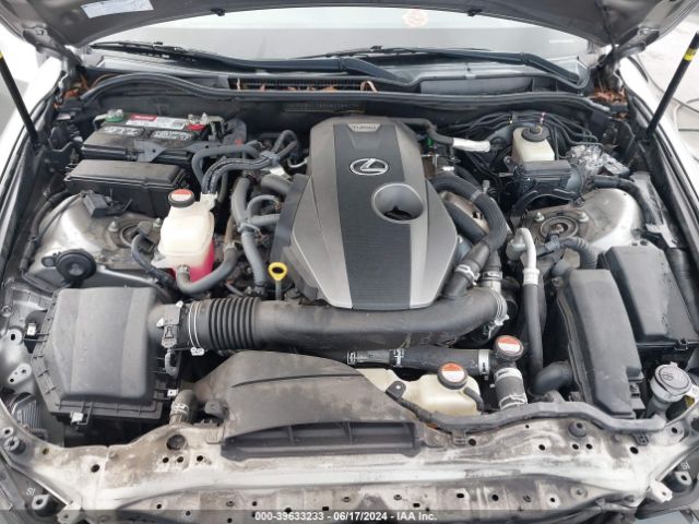JTHBA1D28G5005417 Lexus IS 200T