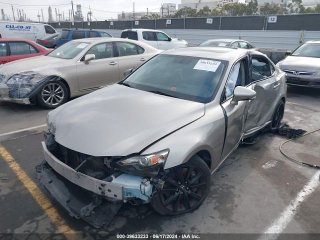 JTHBA1D28G5005417 Lexus IS 200T