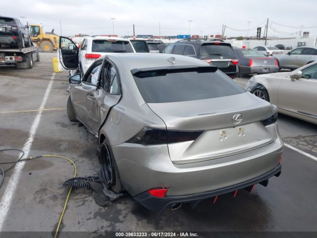 JTHBA1D28G5005417 Lexus IS 200T