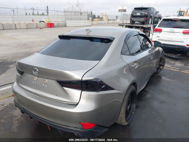 JTHBA1D28G5005417 Lexus IS 200T