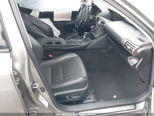 JTHBA1D28G5005417 Lexus IS 200T