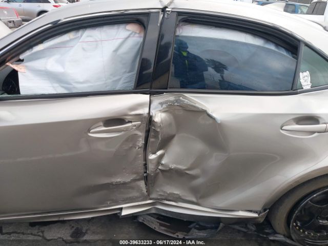 JTHBA1D28G5005417 Lexus IS 200T