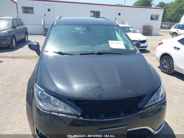 2C4RC1EG0JR270850 Chrysler Pacifica Touring L Plus