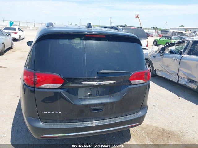 Chrysler Pacifica Touring L Plus 2018 2C4RC1EG0JR270850 Image 16