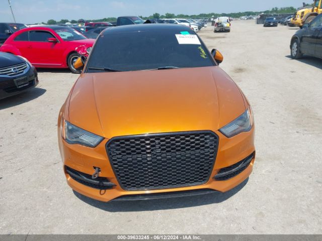 WAUB1GFF2G1072961 Audi S3 2.0t Premium Plus