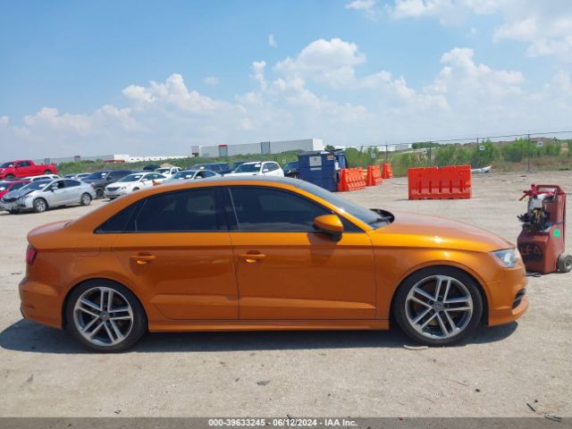 WAUB1GFF2G1072961 Audi S3 2.0t Premium Plus
