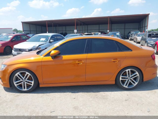 WAUB1GFF2G1072961 Audi S3 2.0t Premium Plus