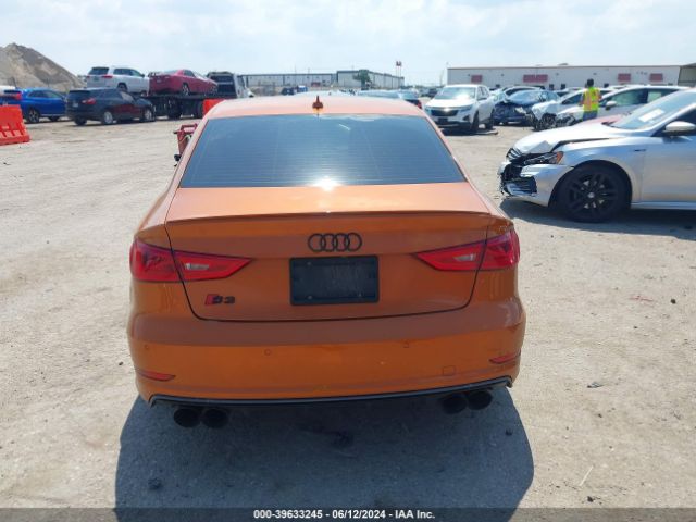 WAUB1GFF2G1072961 Audi S3 2.0t Premium Plus