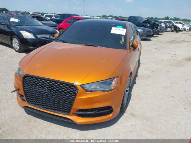 WAUB1GFF2G1072961 Audi S3 2.0t Premium Plus