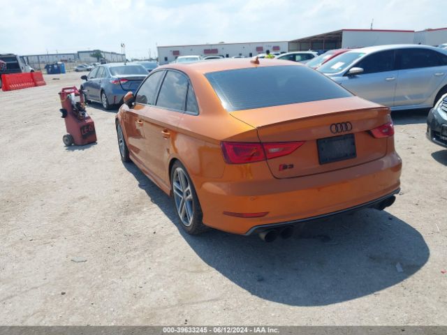 WAUB1GFF2G1072961 Audi S3 2.0t Premium Plus