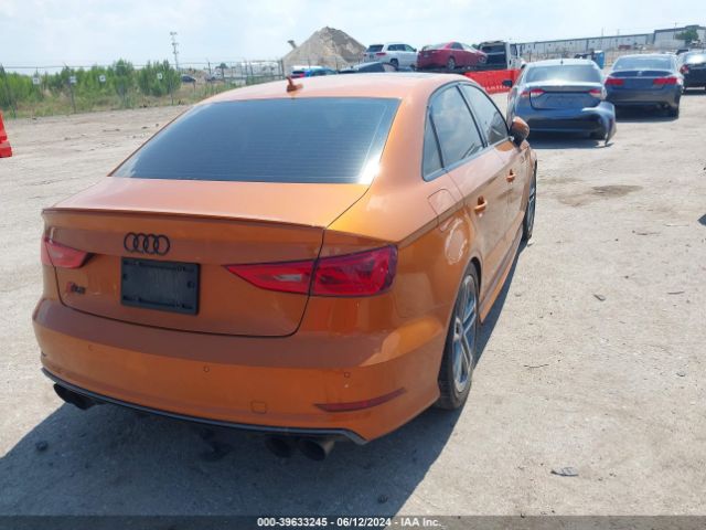WAUB1GFF2G1072961 Audi S3 2.0t Premium Plus