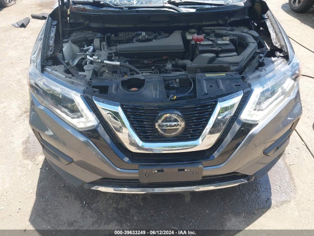 Nissan ROGUE S 2018 5N1AT2MV4JC841750 Image 10