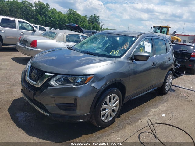 Nissan ROGUE S 2018 5N1AT2MV4JC841750 Image 2