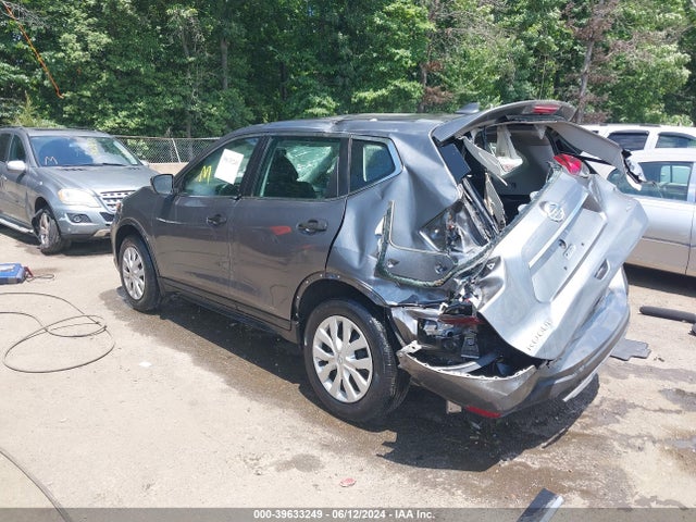 Nissan ROGUE S 2018 5N1AT2MV4JC841750 Image 3