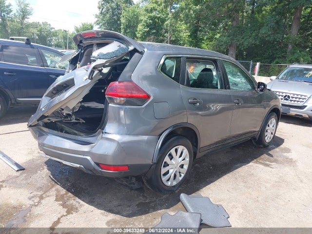Nissan ROGUE S 2018 5N1AT2MV4JC841750 Image 4