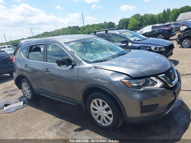 Nissan ROGUE S 2018 5N1AT2MV4JC841750 Image 6