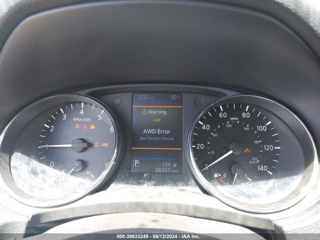Nissan ROGUE S 2018 5N1AT2MV4JC841750 Image 7