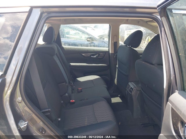 Nissan ROGUE S 2018 5N1AT2MV4JC841750 Image 8