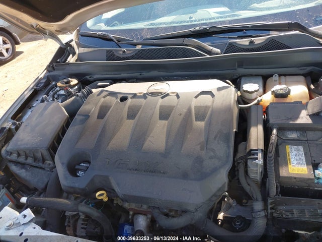 Chevrolet Impala Premier 2019 1G1105S3XKU145947 Image 10