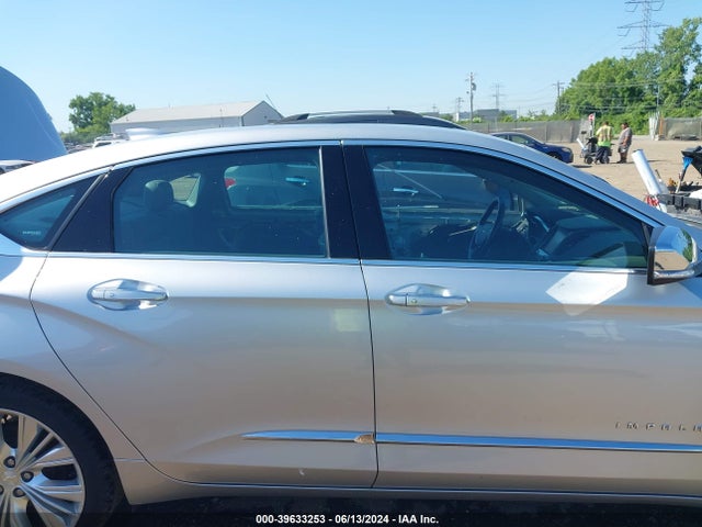 Chevrolet Impala Premier 2019 1G1105S3XKU145947 Image 14