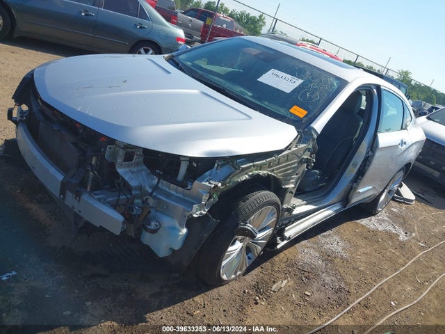 Chevrolet Impala Premier 2019 1G1105S3XKU145947 Image 2