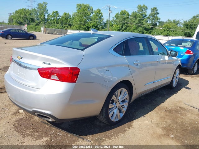 Chevrolet Impala Premier 2019 1G1105S3XKU145947 Image 4