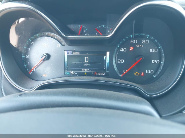 Chevrolet Impala Premier 2019 1G1105S3XKU145947 Image 7
