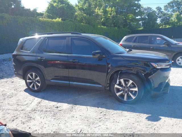Honda Pilot Awd Elite 2024 5FNYG1H85RB026901 Image 13