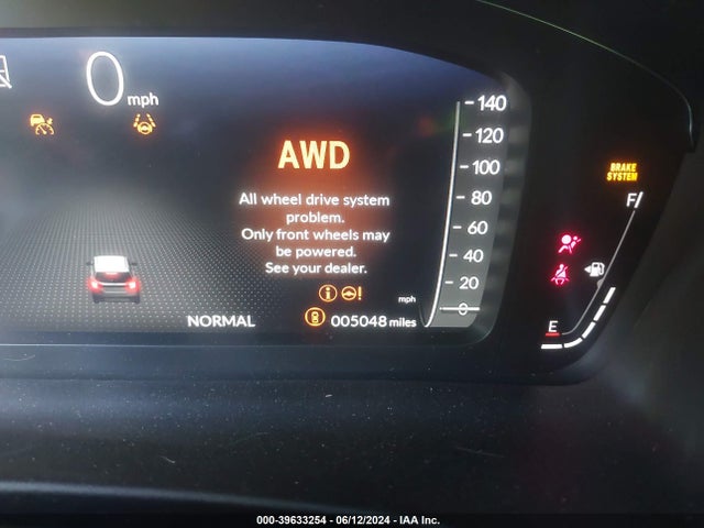 Honda Pilot Awd Elite 2024 5FNYG1H85RB026901 Image 15