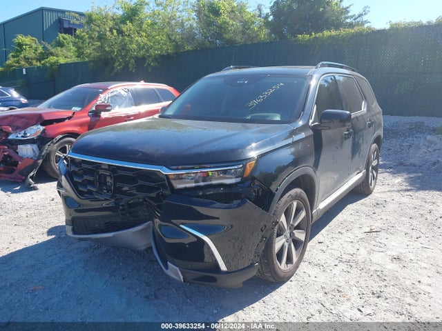 Honda Pilot Awd Elite 2024 5FNYG1H85RB026901 Image 2