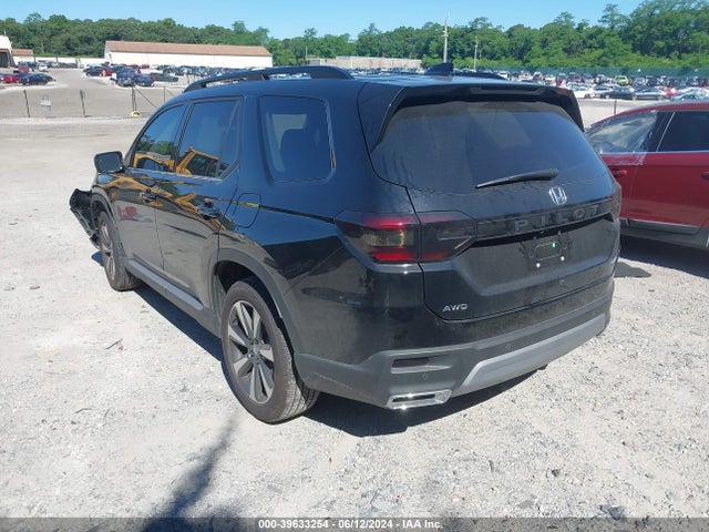 Honda Pilot Awd Elite 2024 5FNYG1H85RB026901 Image 3