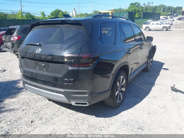 Honda Pilot Awd Elite 2024 5FNYG1H85RB026901 Image 4