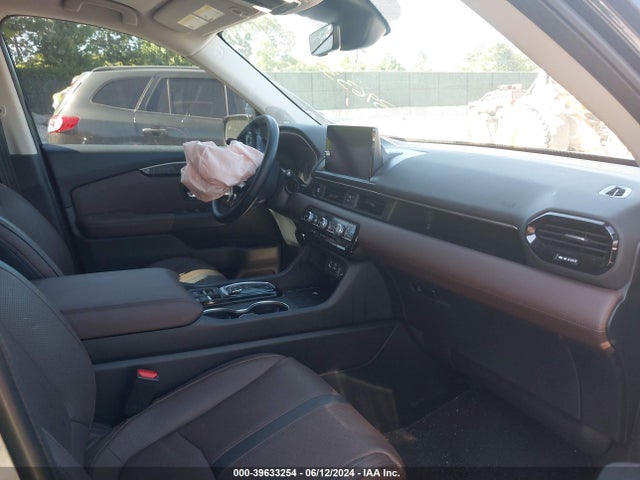 Honda Pilot Awd Elite 2024 5FNYG1H85RB026901 Image 5