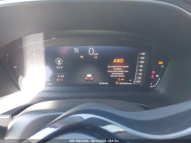 Honda Pilot Awd Elite 2024 5FNYG1H85RB026901 Image 7