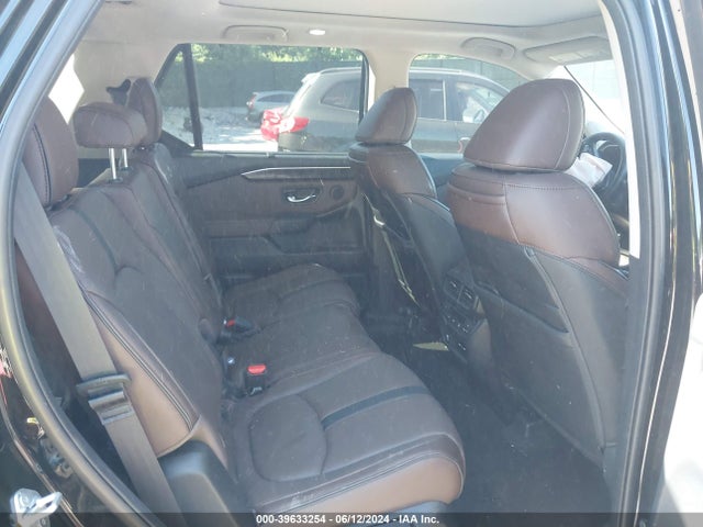 Honda Pilot Awd Elite 2024 5FNYG1H85RB026901 Image 8