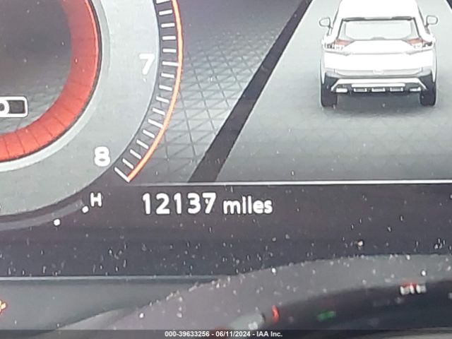 JN8BT3DD1PW314878 Nissan Rogue Platinum Intelligent Awd