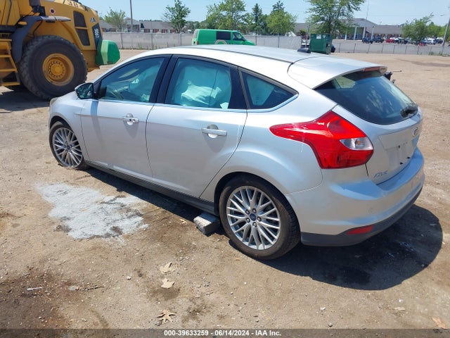 Ford Focus Titanium 2014 1FADP3N23EL298080 Image 3