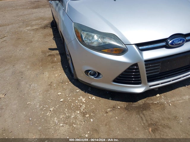 Ford Focus Titanium 2014 1FADP3N23EL298080 Image 6