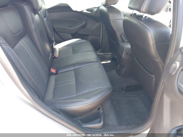 Ford Focus Titanium 2014 1FADP3N23EL298080 Image 8