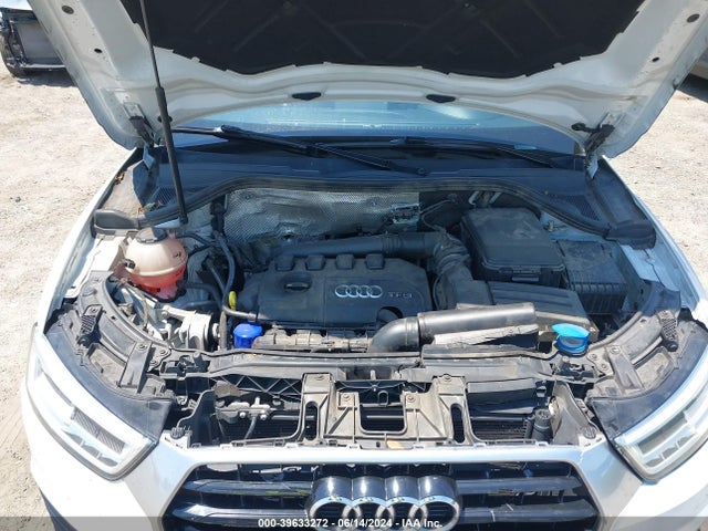WA1JCCFS7JR014619 Audi Q3 2.0t Premium/2.0t Sport Premium