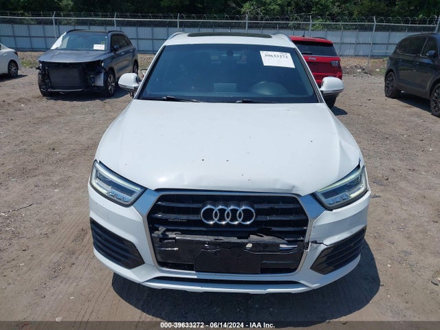 WA1JCCFS7JR014619 Audi Q3 2.0t Premium/2.0t Sport Premium